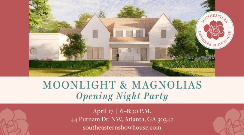Moonlight & Magnolias: Opening Night Party